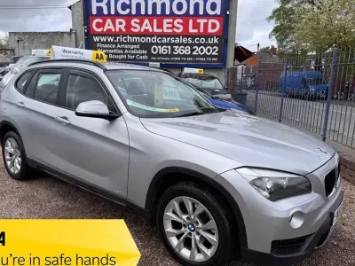 Used BMW X1