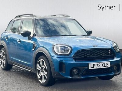 used Mini Cooper S Countryman Exclusive 2.0 5dr