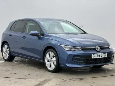 Used VW Golf VIII 204 HP (150 kW) 2025