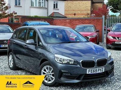 BMW 220