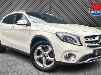 White Used 2017 Mercedes 200 Premium Plus Estate | £11,999 (Good price)