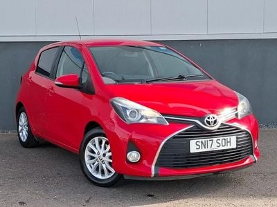 Used Toyota Yaris