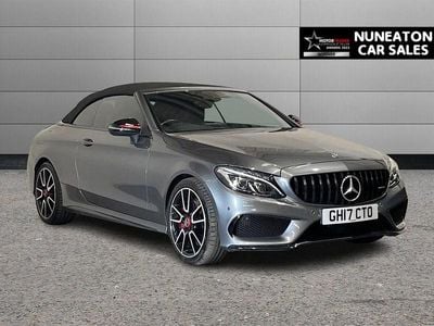 Mercedes C43 AMG