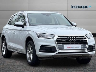 used Audi Q5 40 TDI Quattro Sport 5dr S Tronic - 2020 (70)