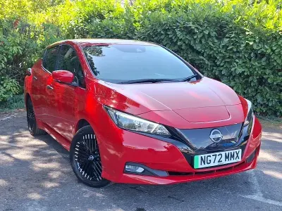 Used Nissan Leaf