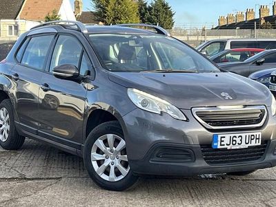 Used Peugeot 2008 Access 115 HP (84 kW) 2008 SUV