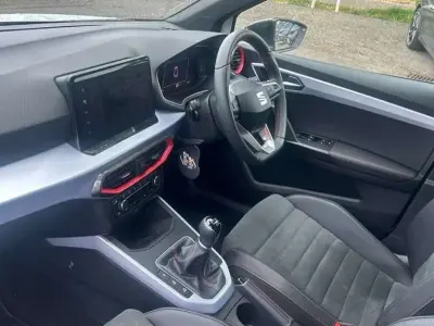 Used Seat Arona