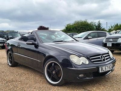 Mercedes CLK200