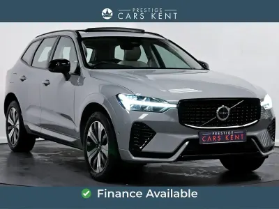 Used Volvo XC60 Plus 350 HP (257 kW) 2024 Grey SUV