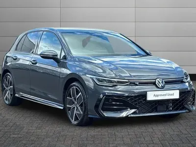Used VW Golf VIII