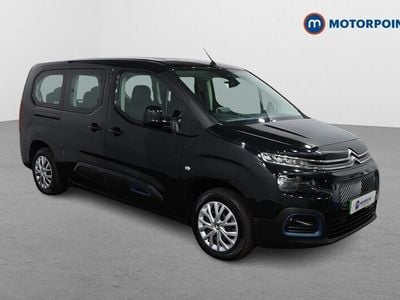 Citroën e-Berlingo