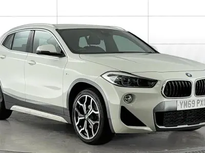 Used BMW X2 M Sport 150 HP (110 kW) 2022 SUV