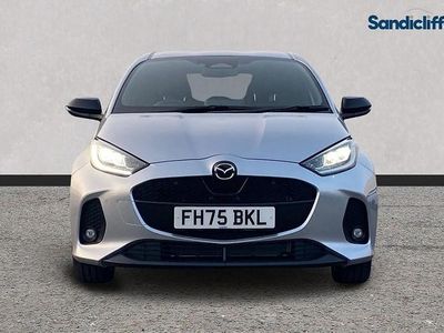 Used Mazda 2 Homura-Line 2024 Metallic  stormy silver Hatchback