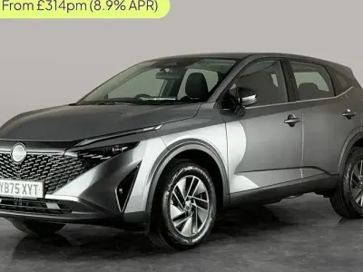 Nouă Nissan Qashqai Acenta Premium 158 CP (116 kW) 2026 SUV