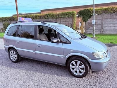 Vauxhall Zafira