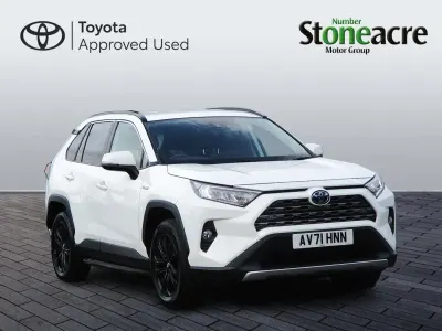 Used Toyota RAV4