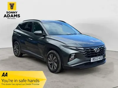 Used Hyundai Tucson