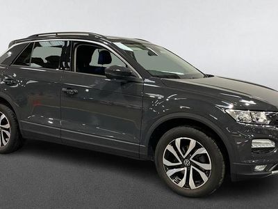 Used VW T-Roc Active 150 HP (110 kW) 2022 Grey SUV