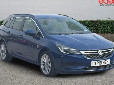 Used Vauxhall Astra