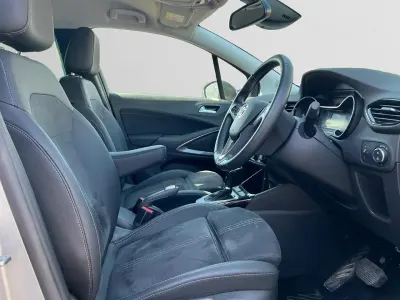 Używany Vauxhall Crossland Ultimate 128 KM (94 kW) 2024 SUV