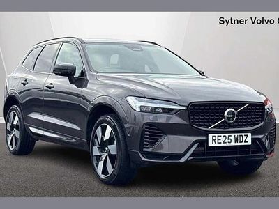 Grey Used 2025 Volvo XC60 Ultra SUV | £44,000 (Fair price)