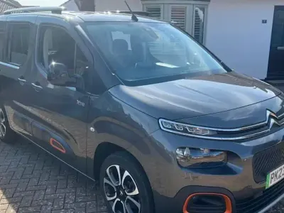 Used Citroën e-Berlingo XTR 100 kW (136 HP) 2023 Grey MPV