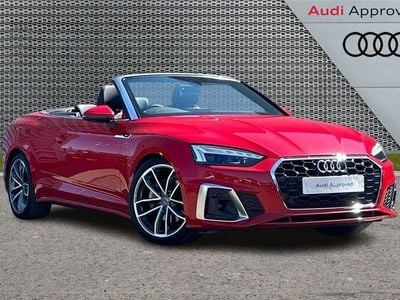 Audi A5 Cabriolet
