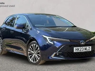 Used Toyota Corolla