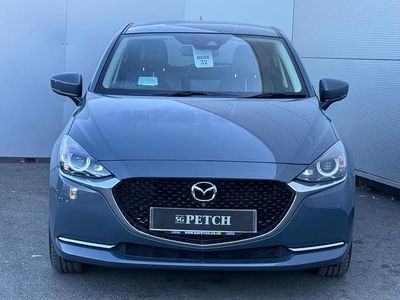 Grey Used 2022 Mazda 2 Inclusive | £14,995 (Fair price)