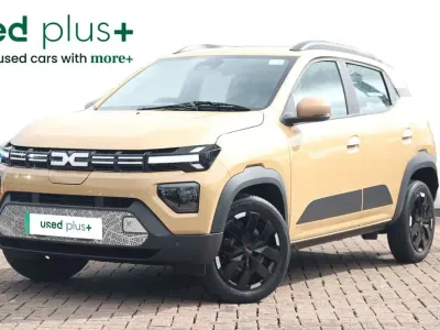Used Dacia Spring Extreme 47 kW (65 HP) 2025 Beige Hatchback