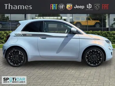 Used Fiat 500e