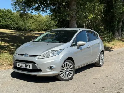 Used Ford Fiesta