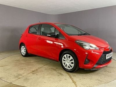 used Toyota Yaris (2019/69)Active 1.0 VVT-i (05/18-) 5d