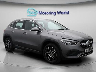 Mercedes GLA200