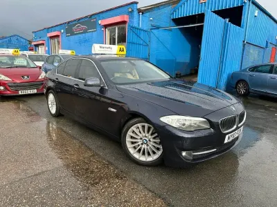 Used BMW 530