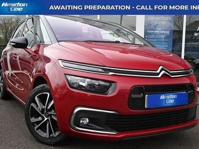 Used Citroën C4 SpaceTourer Flair 2018 MPV