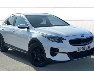 Used Kia XCeed