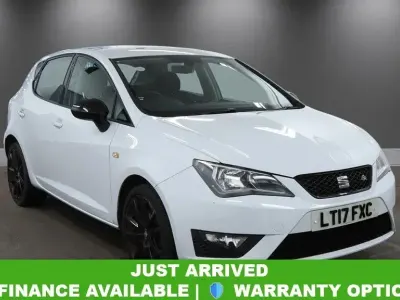 Usado Seat Ibiza