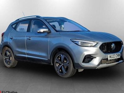 Used MG ZS Excite 111 HP (81 kW) 2023 SUV