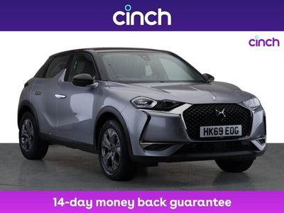 DS Automobiles DS3 Crossback