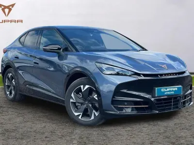Usado Cupra Tavascan