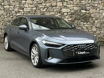 Usado Audi A5 Sport 2025 Azul Sedan