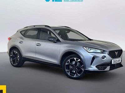 Used Cupra Formentor 150 HP (110 kW) 2023 SUV