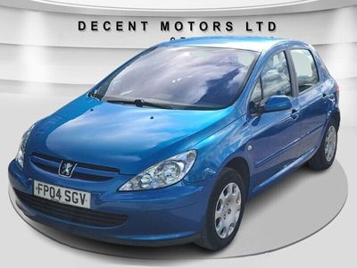 used Peugeot 307 1.4 16V Envy 5dr