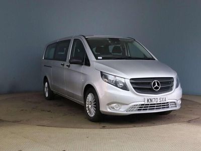 Mercedes Vito