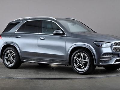 Mercedes GLE350