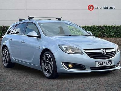 Vauxhall Insignia