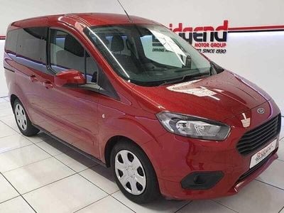 Ford Tourneo Courier