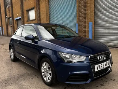 Used Audi A1