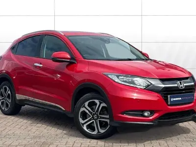 Käytetty Honda HR-V Hybrid 131 HP (96 kW) 2018 Katumaasturi